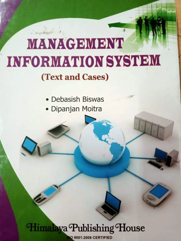 Management Information System:: Text and Cases - Image 1