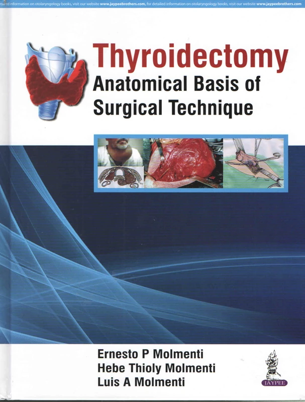 Thyroidectomy: Anatomical Basis of Surgical Technique