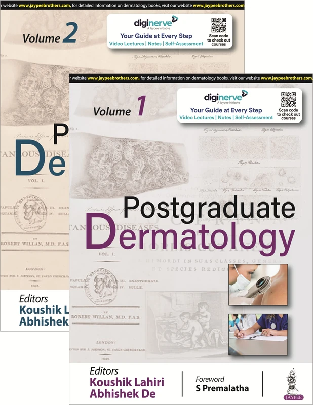 Postgraduate Dermatology: Two Volume Set: 1-2