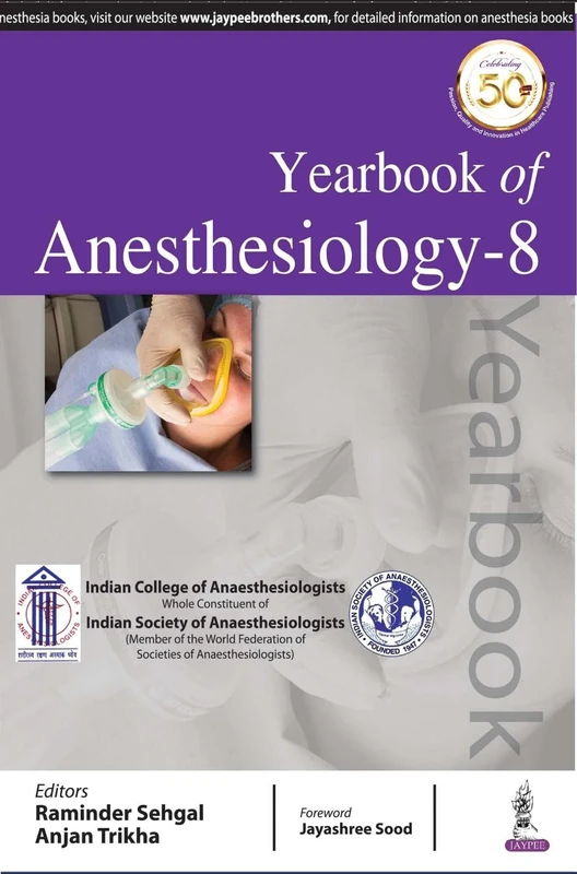 Yearbook of Anesthesiology-8