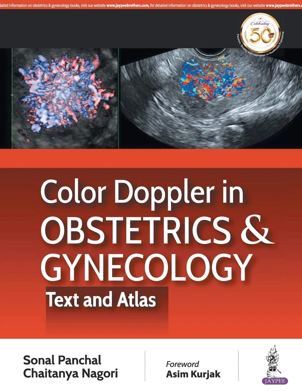 Color Doppler in Obstetrics & Gynecology: Text & Atlas