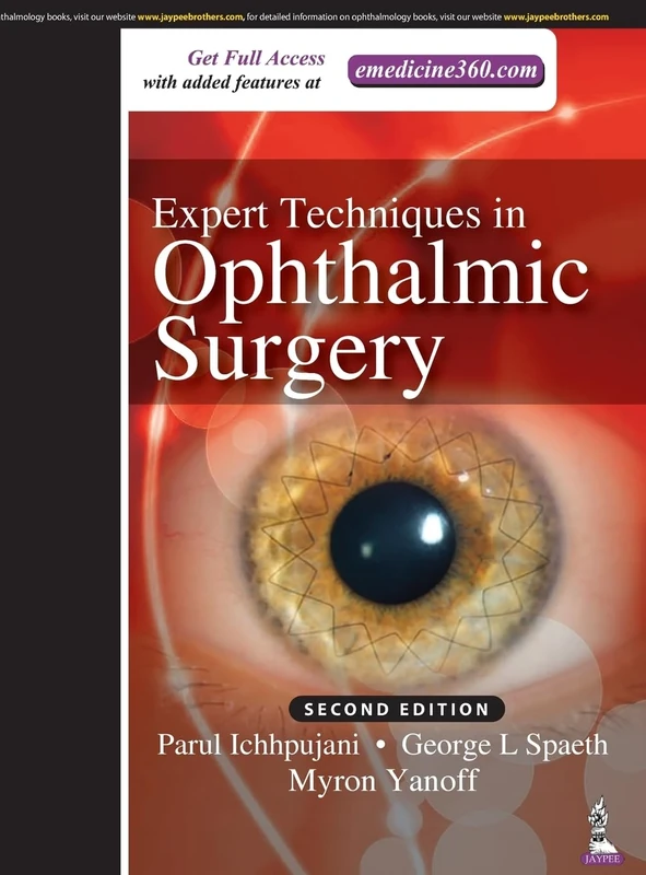 Expert Techniques in Ophthalmic Surgery