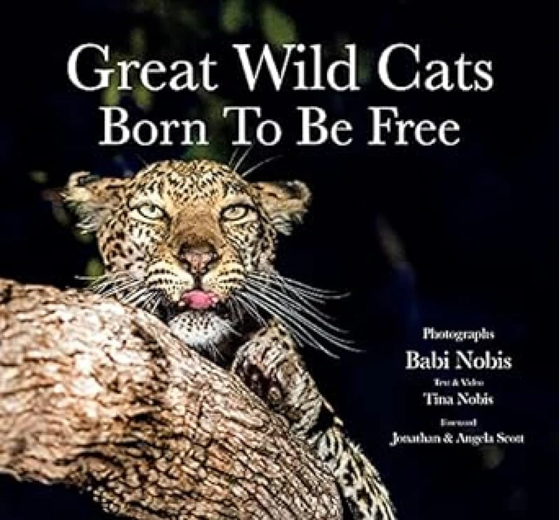 Great Wild Cats:: Born To Be Free