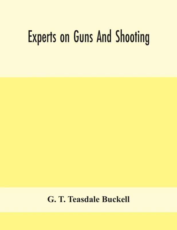 Experts On Guns And Shooting