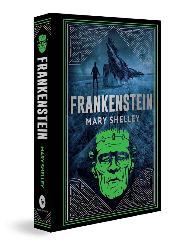 Frankenstein (Deluxe Hardbound Edition): Deluxe Edition
