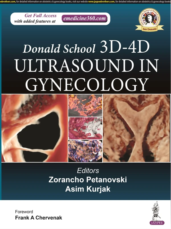 Donald School 3D-4D Ultrasound in Gynecology
