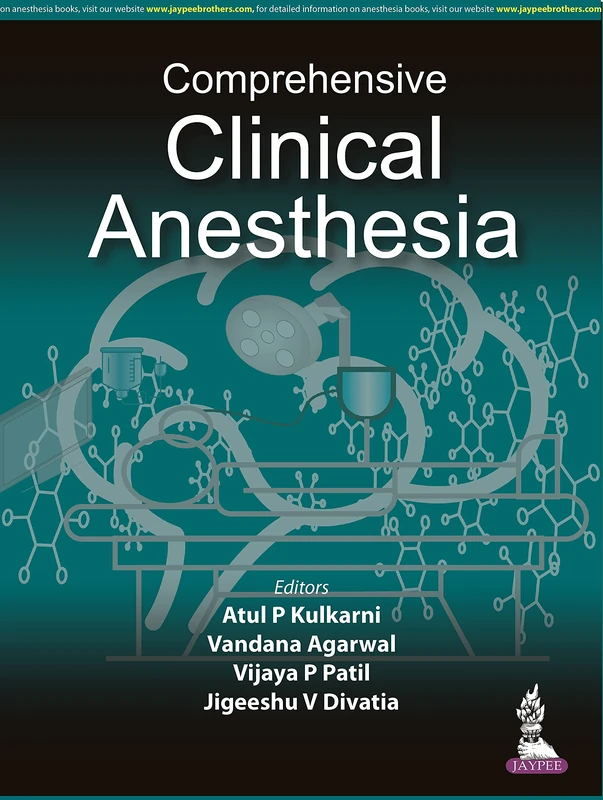 Comprehensive Clinical Anesthesia