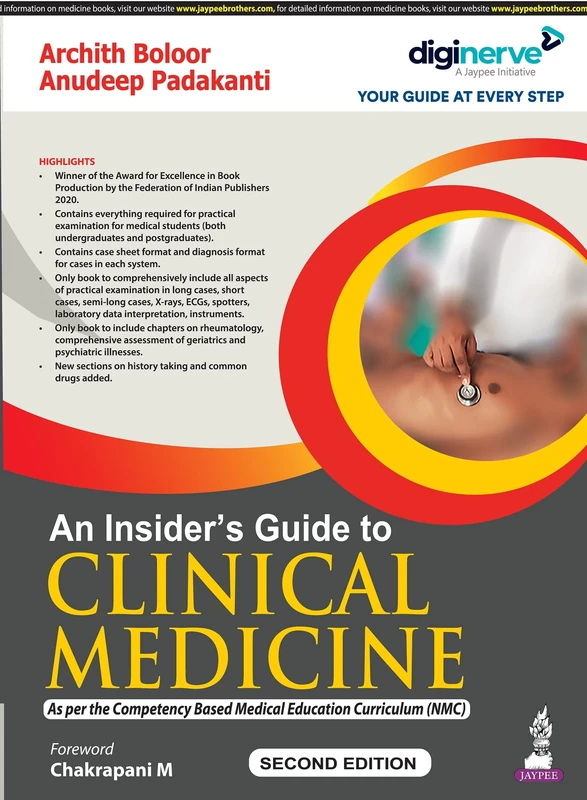 An Insider's Guide to Clinical Medicine