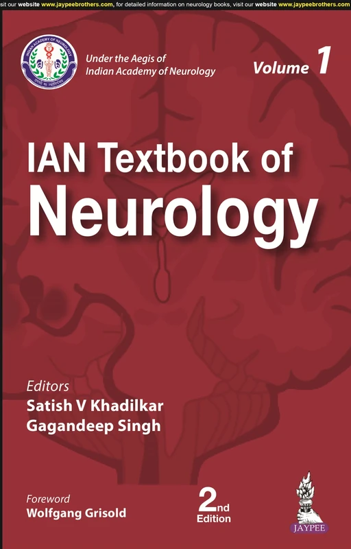 IAN Textbook of Neurology: Two Volume Set