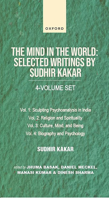 The Mind in the World: Selected Writings by Sudhir Kakar - Image 1