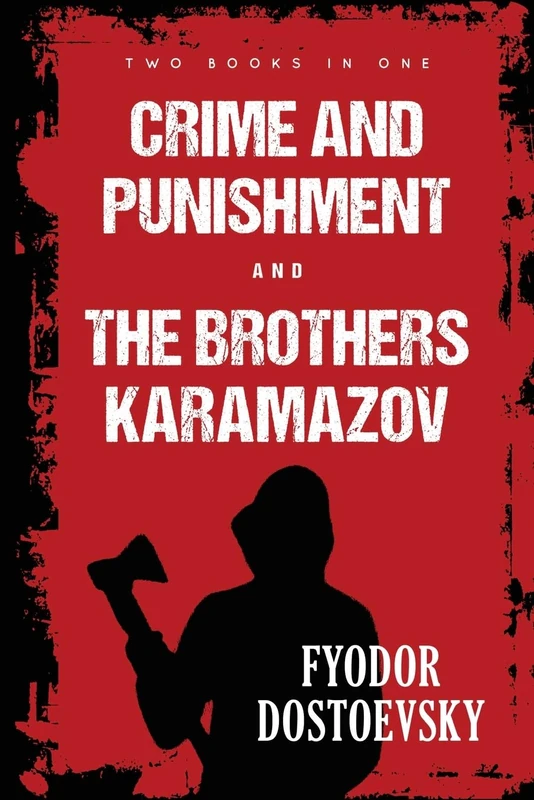 Crime and Punishment and The Brothers Karamazov - Image 1