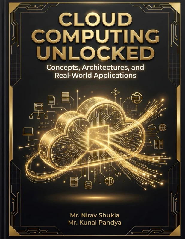 Cloud Computing Unlocked: Concepts, Architectures, and Real-World Applications - Image 1