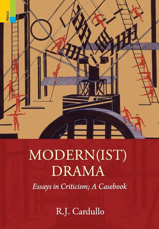 Modern(ist) Drama: Essays in Criticism; A Casebook - Image 1