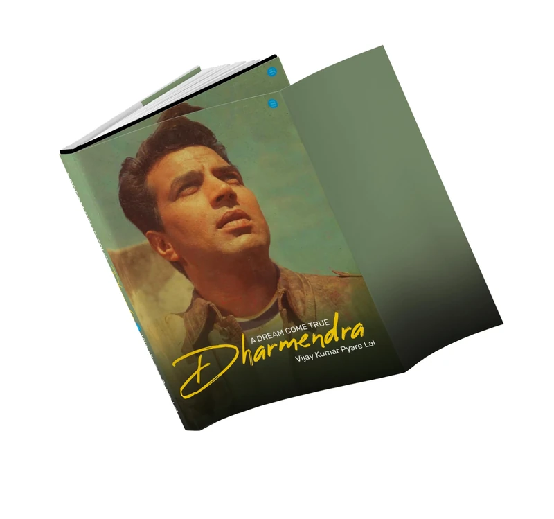 A Dream Come True - Dharmendra - Image 1