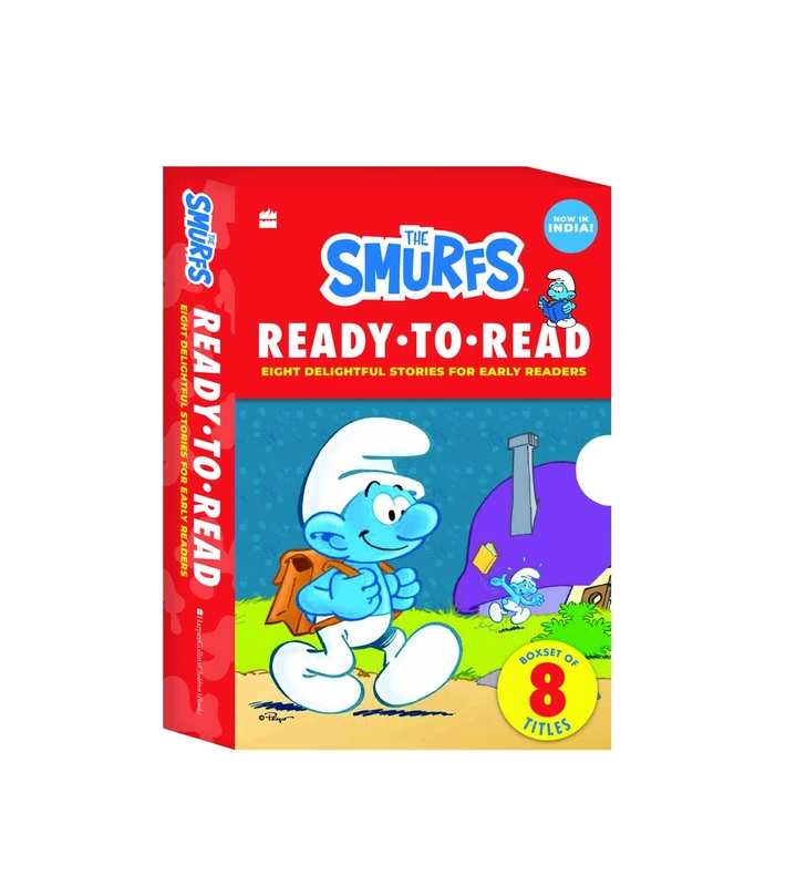 The Smurfs Ready-to-Read Series - Image 1