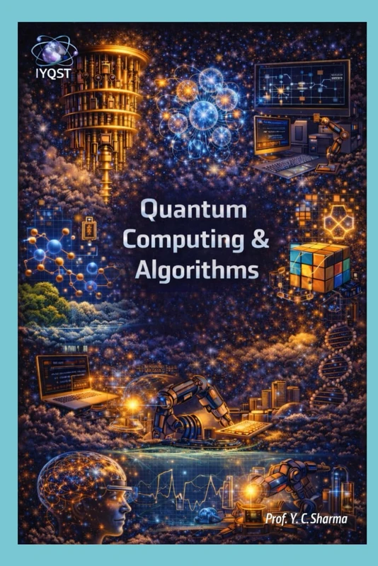 Quantum Computing & Algorithms - Quantum Horizons Book 4