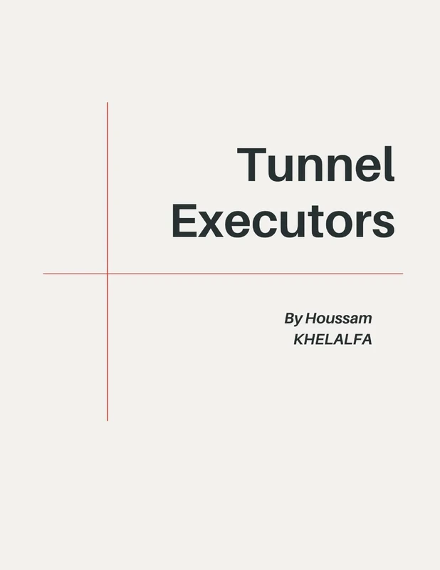 Tunnel Executors - Image 1