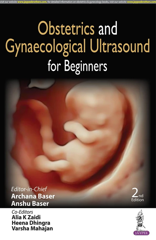 Obstetrics and Gynaecological Ultrasound for Beginners