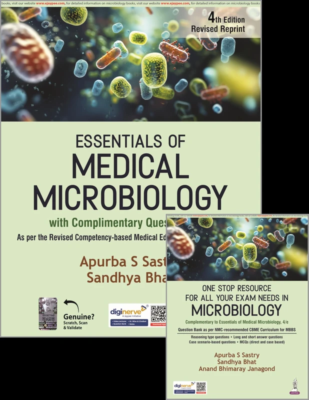 Essentials of Medical Microbiology