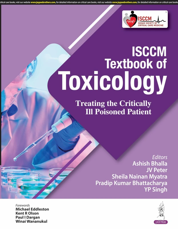 Textbook of Toxicology: Treating the Critically Ill Poisoned Patient