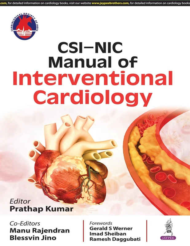 Manual of Interventional Cardiology