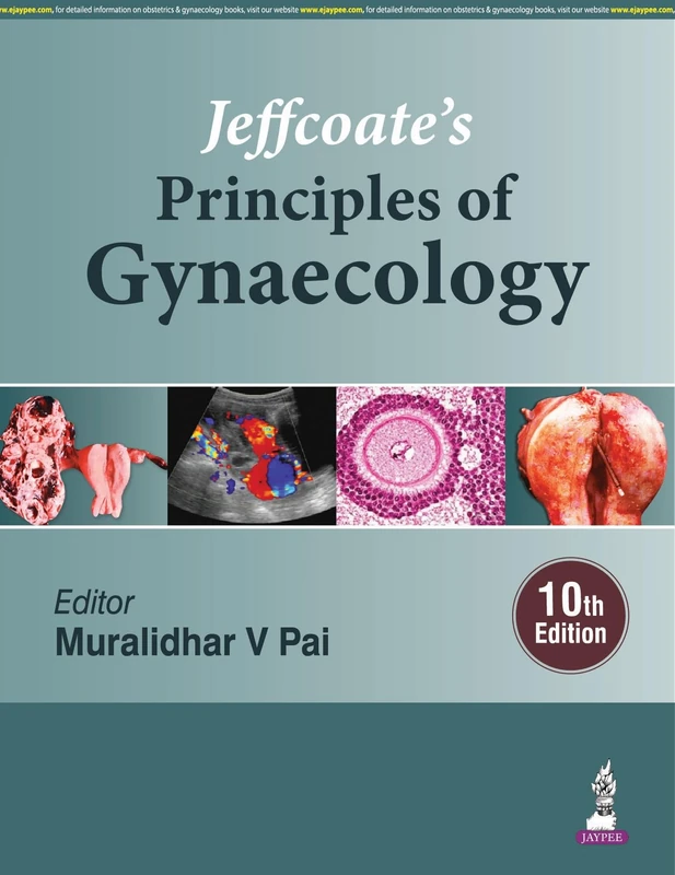 Jeffcoate’s Principles of Gynaecology