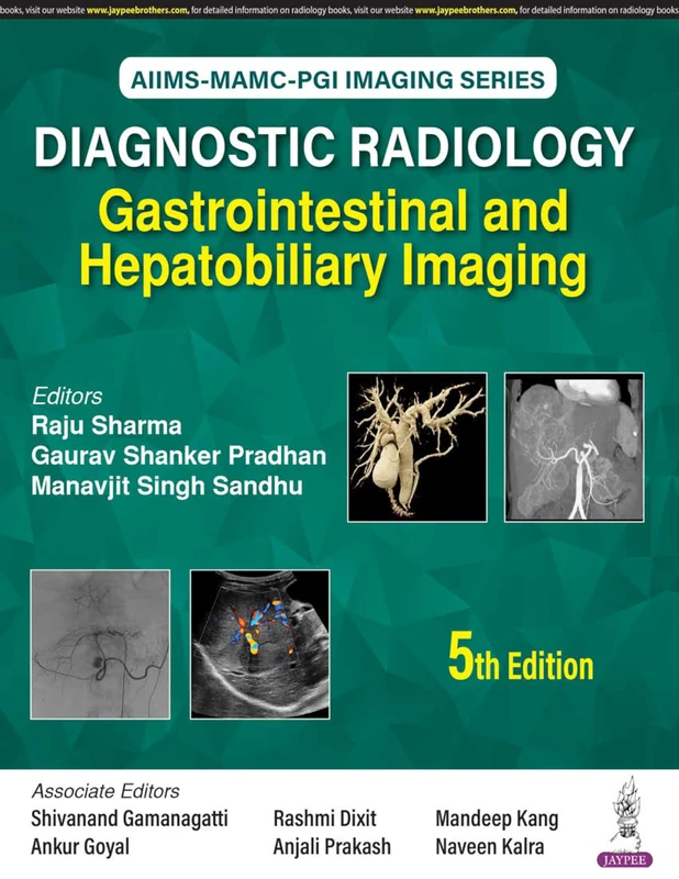 Diagnostic Radiology: Gastrointestinal and Hepatobiliary Imaging