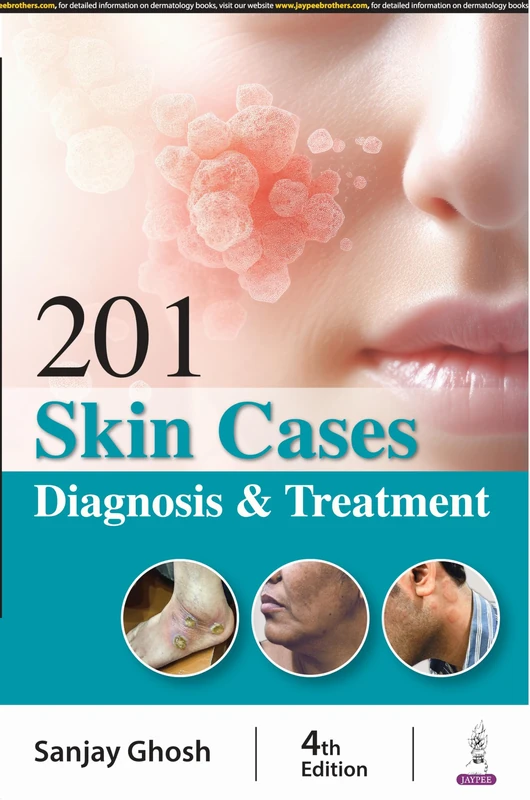 201 Skin Cases: Diagnosis & Treatment