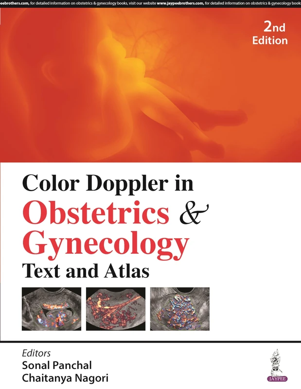 Color Doppler in Obstetrics & Gynecology: Text and Atlas