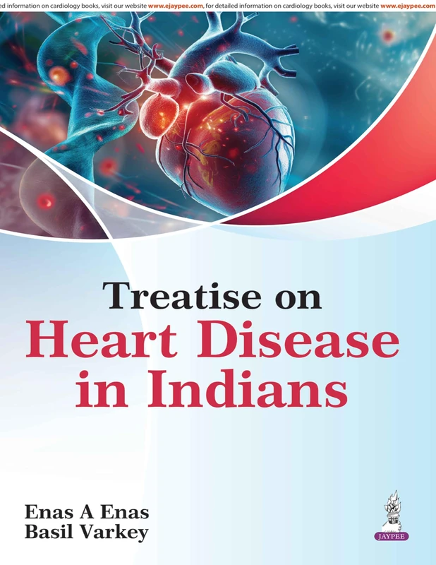 Treatise on Heart Disease in Indians