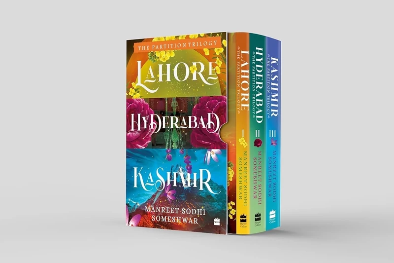 The Partition Trilogy: Lahore, Hyderabad, Kashmir - Image 1