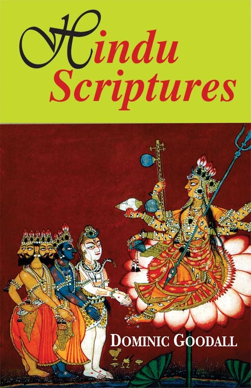 Hindu Scripture
