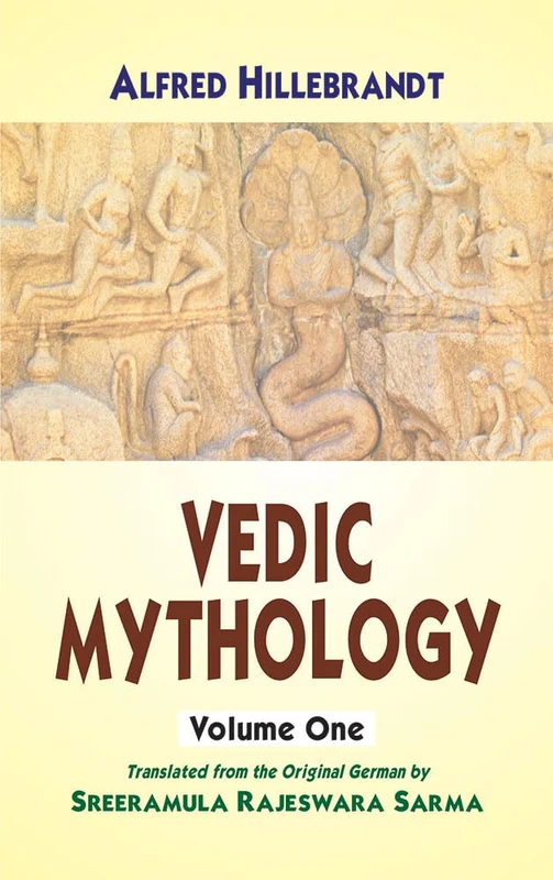 Vedic Mythology (2 Vols.) - Image 1