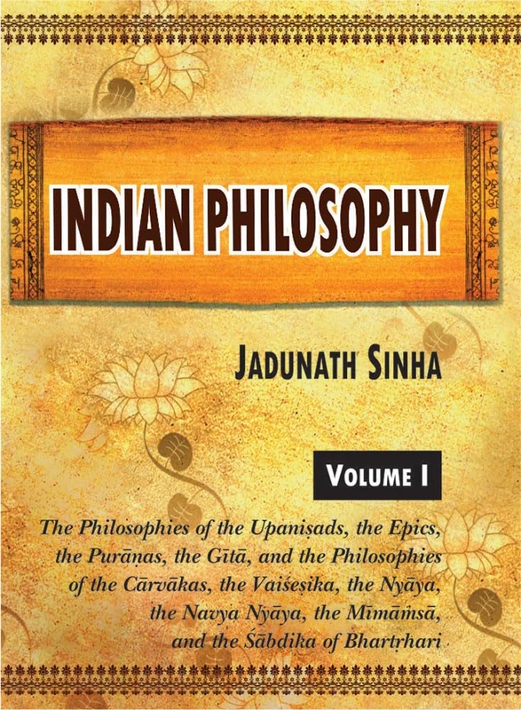 Indian Philosophy (3 Volumes) - Image 1