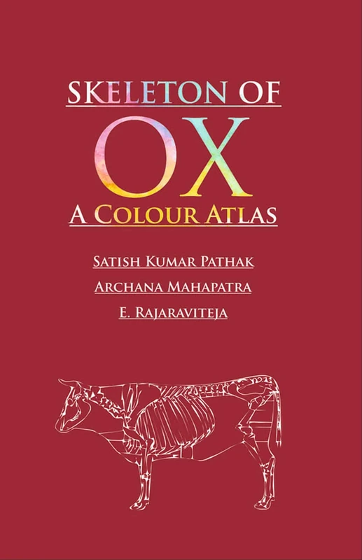 Skeleton of Ox: A Colour Atlas - Image 1