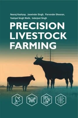 ABC Audio Precision Livestock Farming - Engineering Book