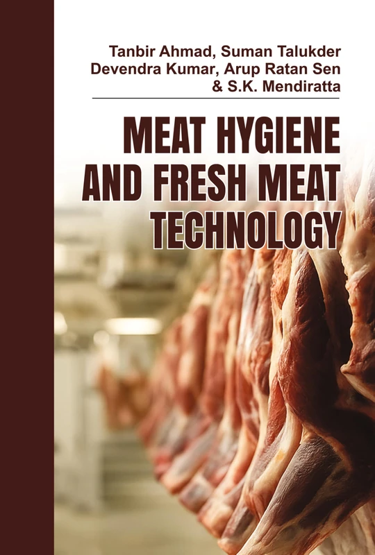 New India Publishing Agency - Meat Hygiene and Fresh Meat Technology
