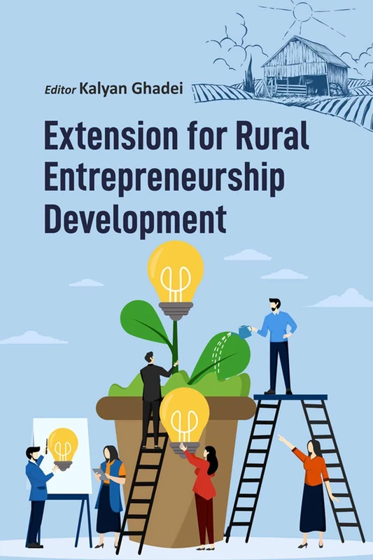 NIPA Extension for Rural Entrepreneurship Development Book