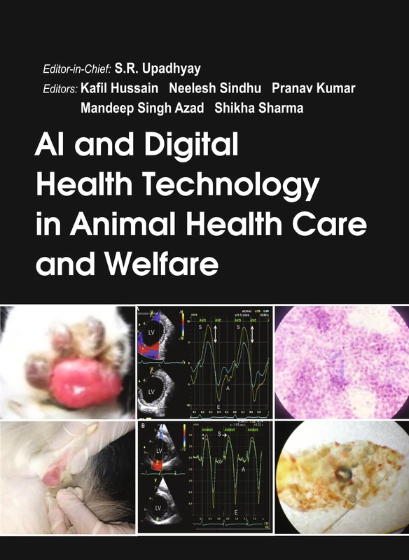 AI and Digital Health Technology in Animal Health Care and Welfare