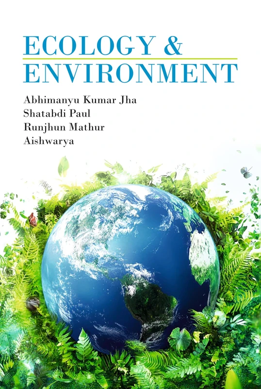 Ecology and Environment - Agricultural Science Book