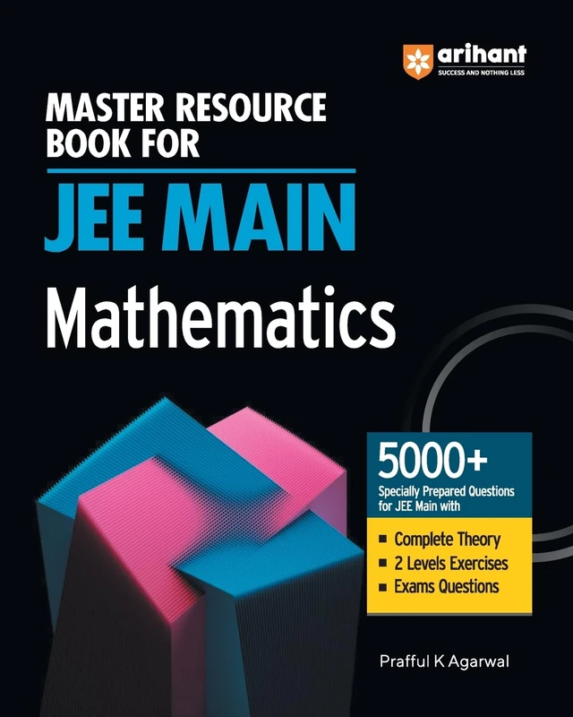 Arihant Master Resource Mathematics - Higher Education Book