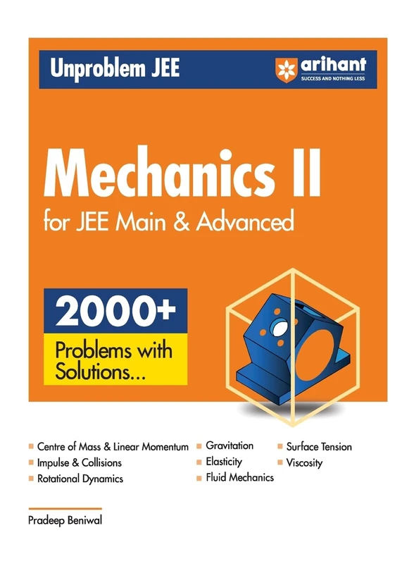 Problems in Mechanics 2 (EditionI)