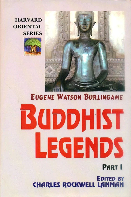 Buddhist Legends: Translated from the Original Pali Text of the Dhammapada Commentary (3 Vols.) - Image 1