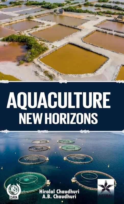 Aquaculture: New Horizons (Edition1st)