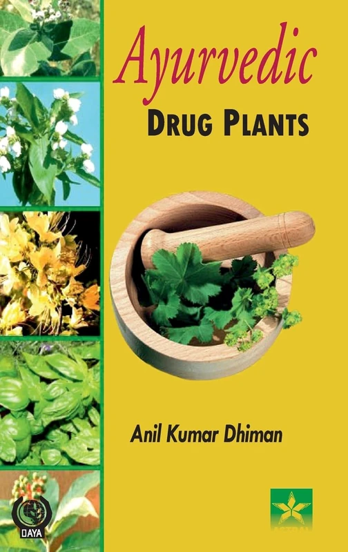 Ayurvedic Drug Plants (Edition1st)