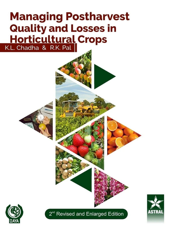 Managing Postharvest Quality and Losses in Horticultural Crops 2nd Revised Ed (Edition1st) - Image 1