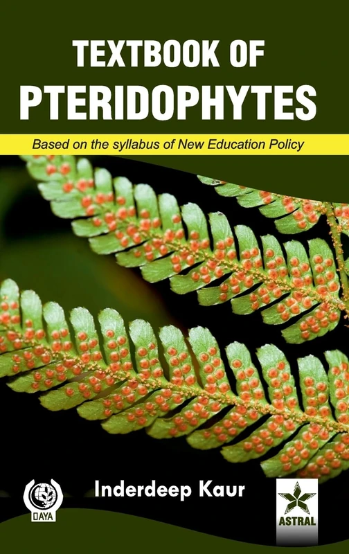 Textbook of Pteridophytes (Edition1st)
