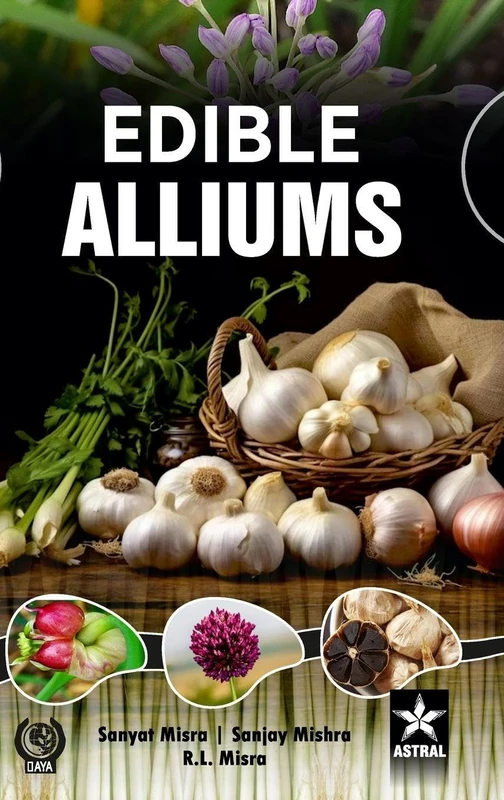 Edible Alliums_Int - Image 1