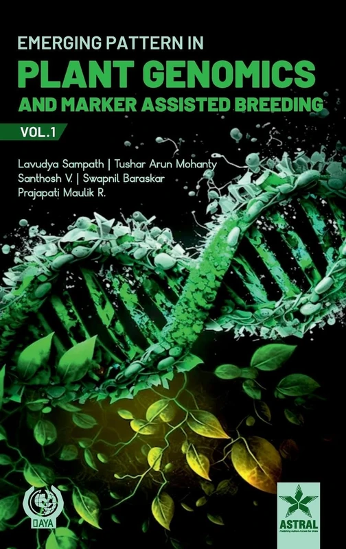 Emerging Pattern in Plant Genomics and Marker Assisted Breeding Vol. 1_Int