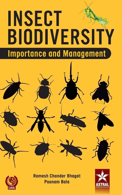 Insect Biodiversity: Importance and Managemnet_Int: Importance and Management: Importance and Managemnet
